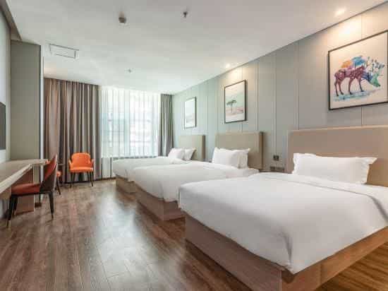 Hanting Hotel Xiamen Exhibition Center Lianqian West Road Hanting Hotel Xiamen Exhibition Center Lianqian West Road
