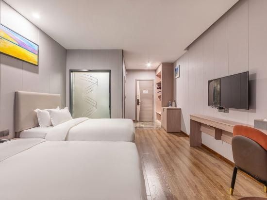 Hanting Hotel Xiamen Exhibition Center Lianqian West Road1