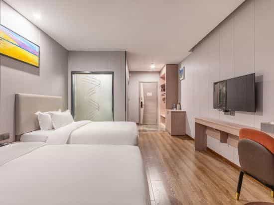 Hanting Hotel Xiamen Exhibition Center Lianqian West Road Hanting Hotel Xiamen Exhibition Center Lianqian West Road