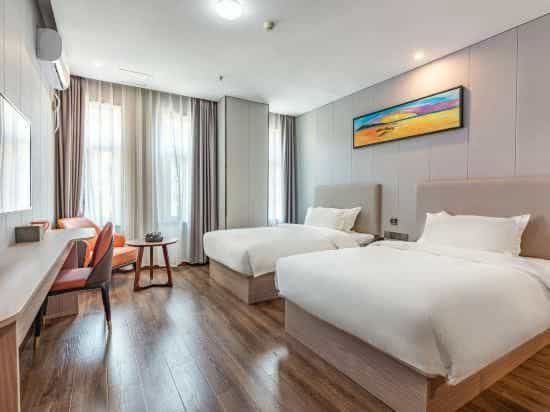 Hanting Hotel Xiamen Exhibition Center Lianqian West Road Hanting Hotel Xiamen Exhibition Center Lianqian West Road