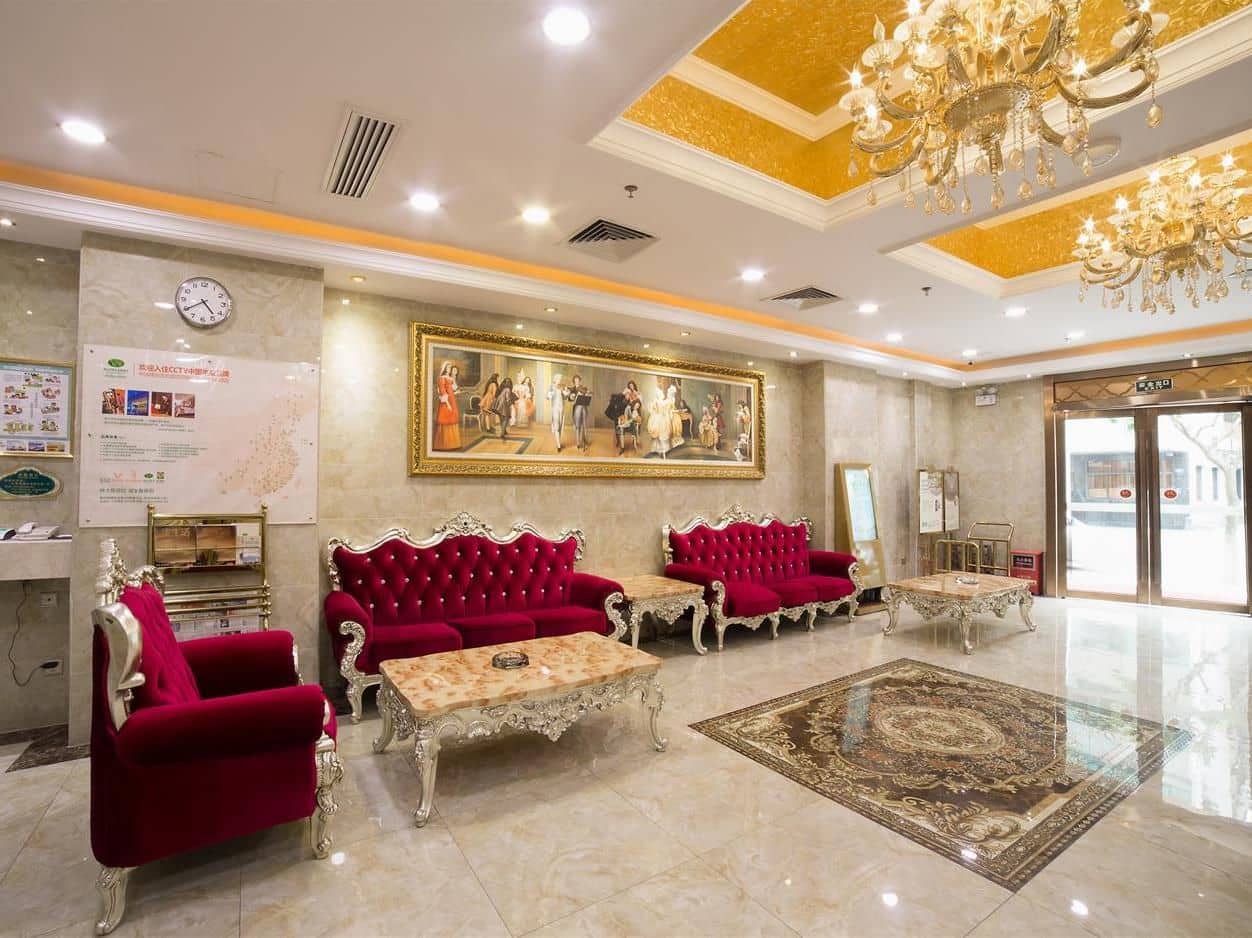 Vienna Hotel Zhuhai Xiangzhou Qinglv Road Theater Vienna Hotel Zhuhai Xiangzhou Qinglv Road Theater