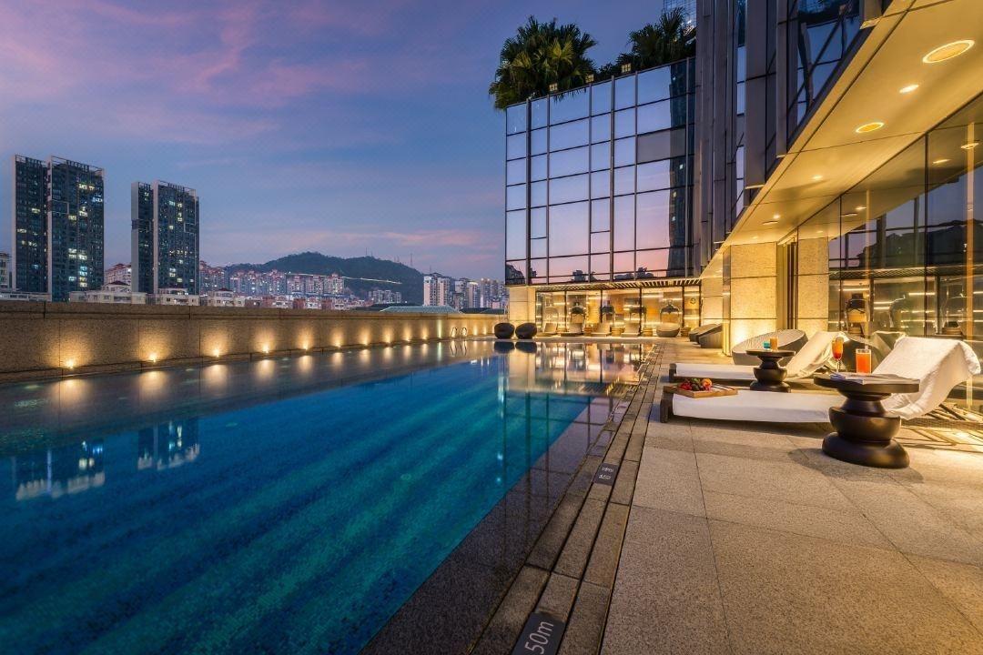 พูลแมน จูไห่ (Pullman Zhuhai)3