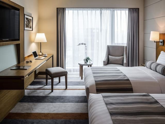 Superior Twin Room