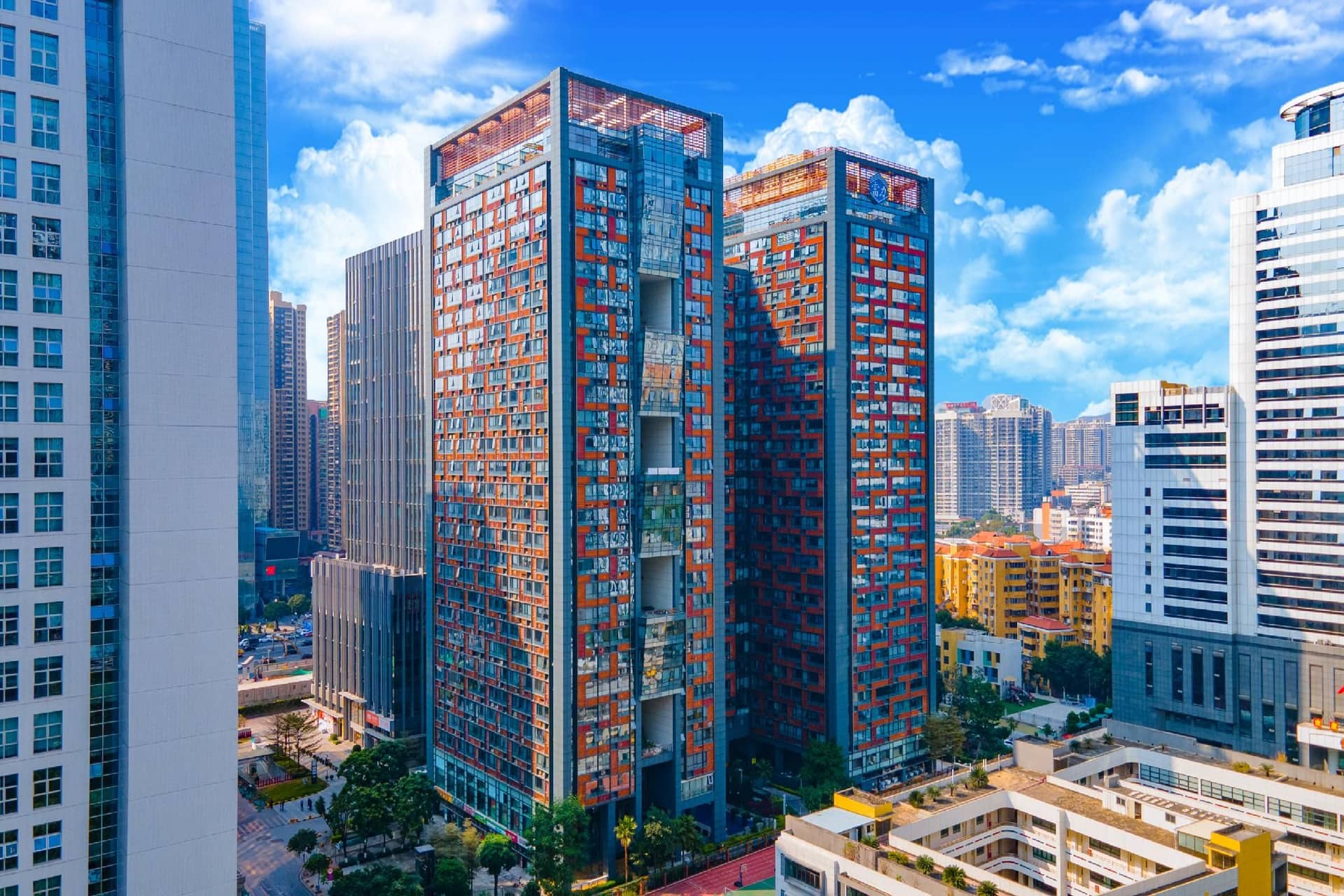 Yumi International Apartment- Zhujiang New Town Guangzhou Tower Branch Yumi International Apartment- Zhujiang New Town Guangzhou Tower Branch