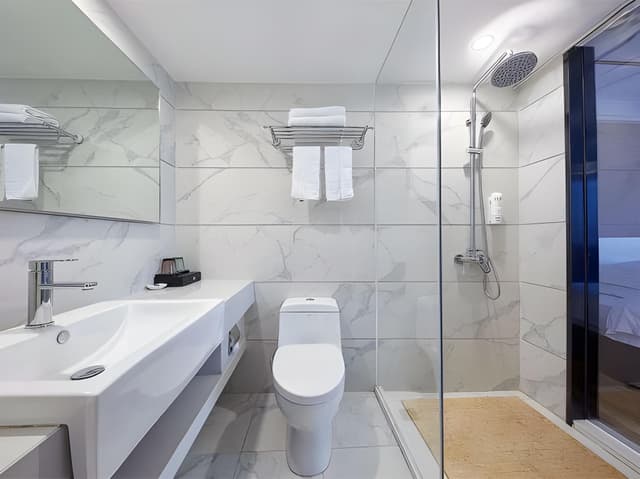 Business Twin Room