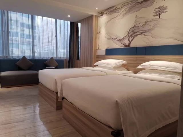 Business Twin Room