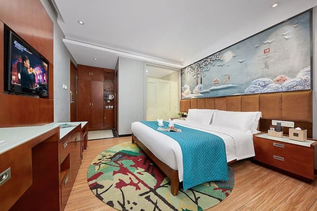 Business Double Room