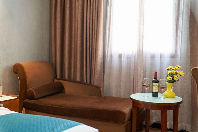 Exterior Double Room
