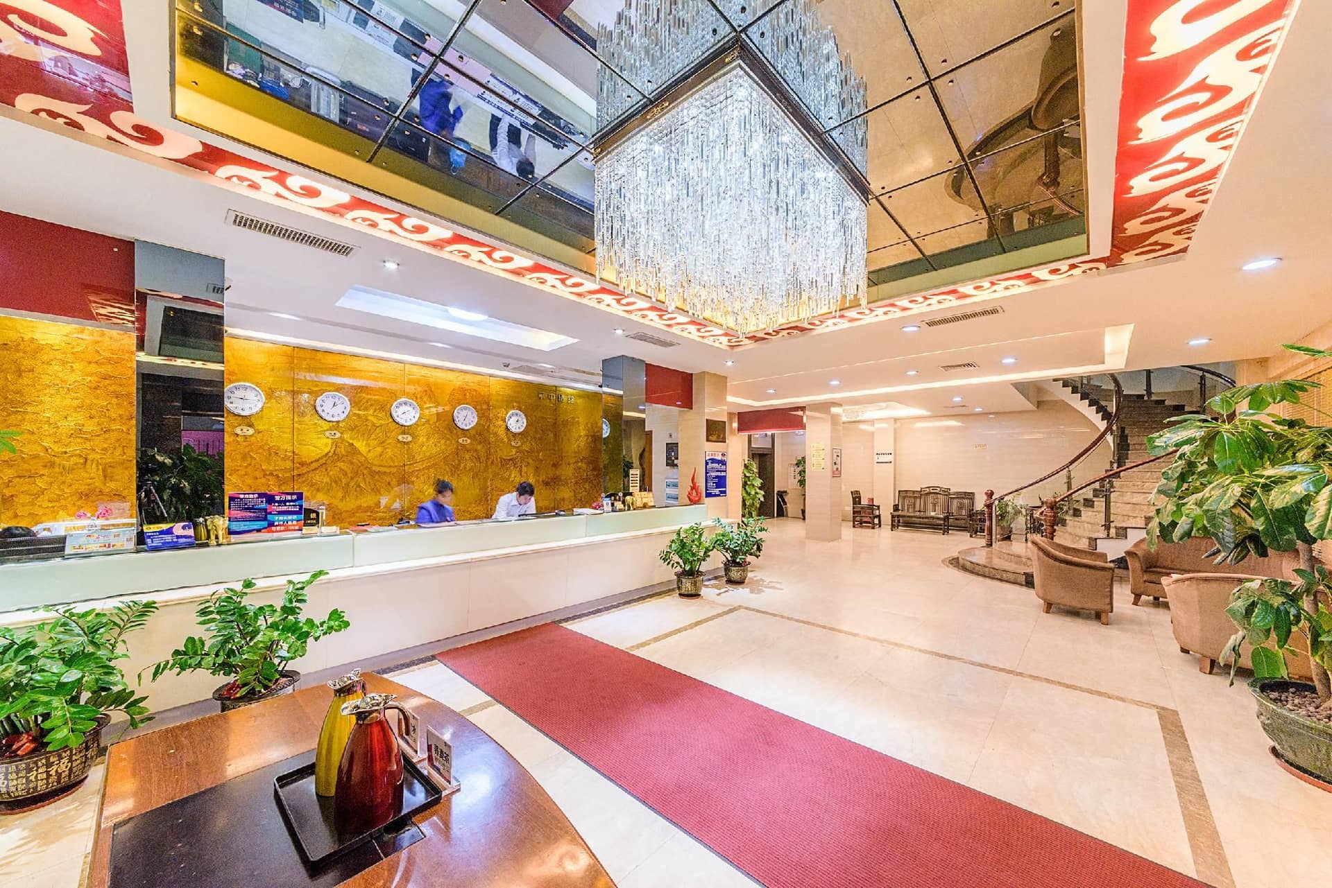Kaiserdom Hotel Guangzhou Airport Branch Kaiserdom Hotel Guangzhou Airport Branch