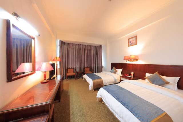Superior Twin Room
