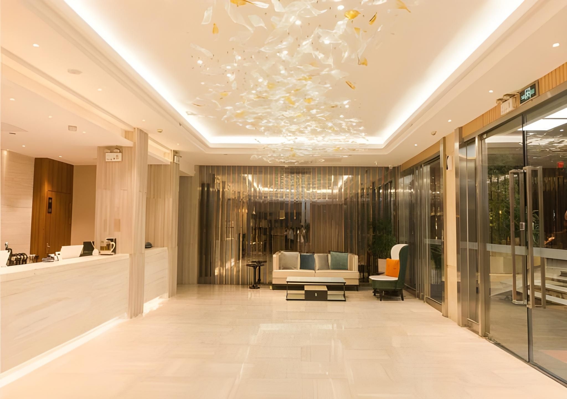 City Comfort Inn Guangzhou Panyu Qiaonan Aoyuan Plaza3