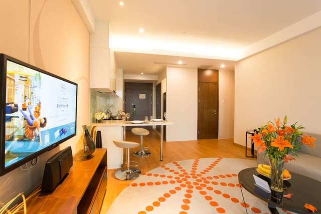 Deluxe Suite, 1 Bedroom