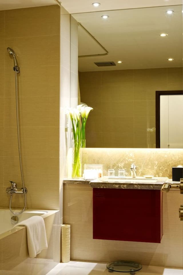 Deluxe Suite, 1 Bedroom