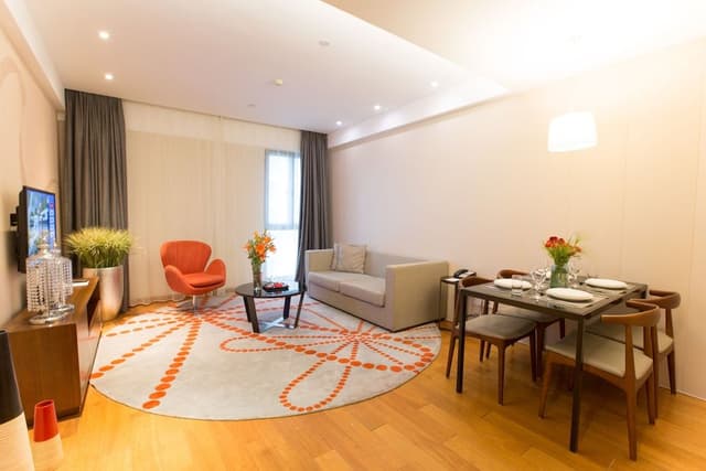 Executive Suite, 1 Bedroom