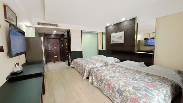 Business Twin Apartment