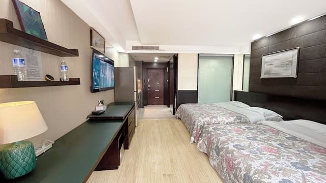 Business Twin Apartment