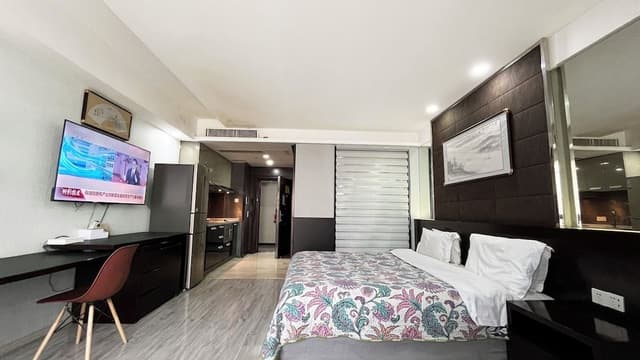 Business Apartment