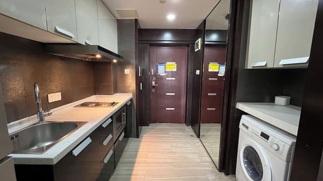 Business Twin Apartment