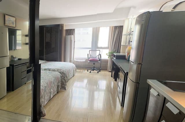 Business Twin Apartment