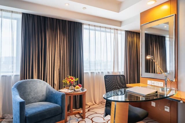 Comfort Twin Room