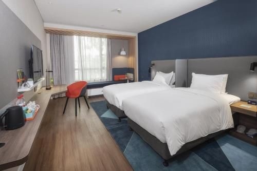 ฮอลิเดย์ อินน์ เอ็กซ์เพรส เซี่ยงไฮ้ ฉงหมิง (Holiday Inn Express Shanghai Chongming)4