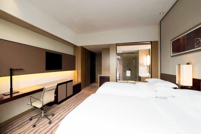 Room, 2 Double Beds