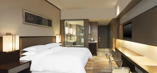 Room, 1 King Bed
