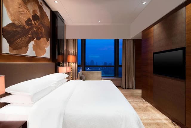 Executive Suite, 1 Bedroom