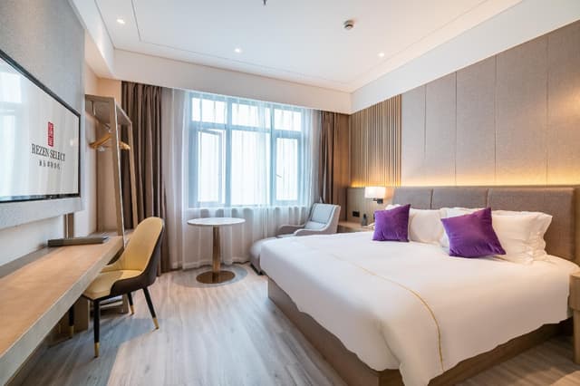 Rezen - YOUXUAN 1 Bed Room