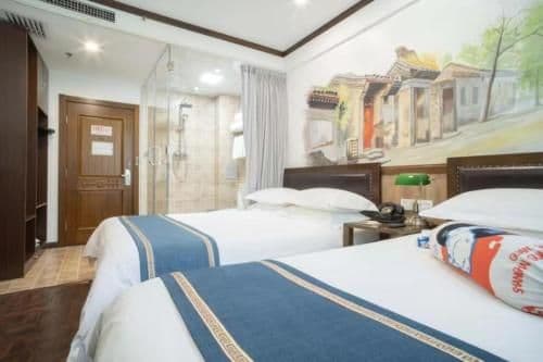 Standard Double or Twin Room