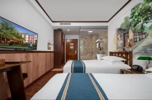 Standard Double or Twin Room