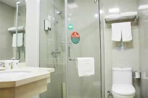 โรงแรม กรีนทรี อินน์ (หนานทง ทงโจว บัส สเตชั่น เอ็กซ์เพรส) โรงแรม กรีนทรี อินน์ (หนานทง ทงโจว บัส สเตชั่น เอ็กซ์เพรส)