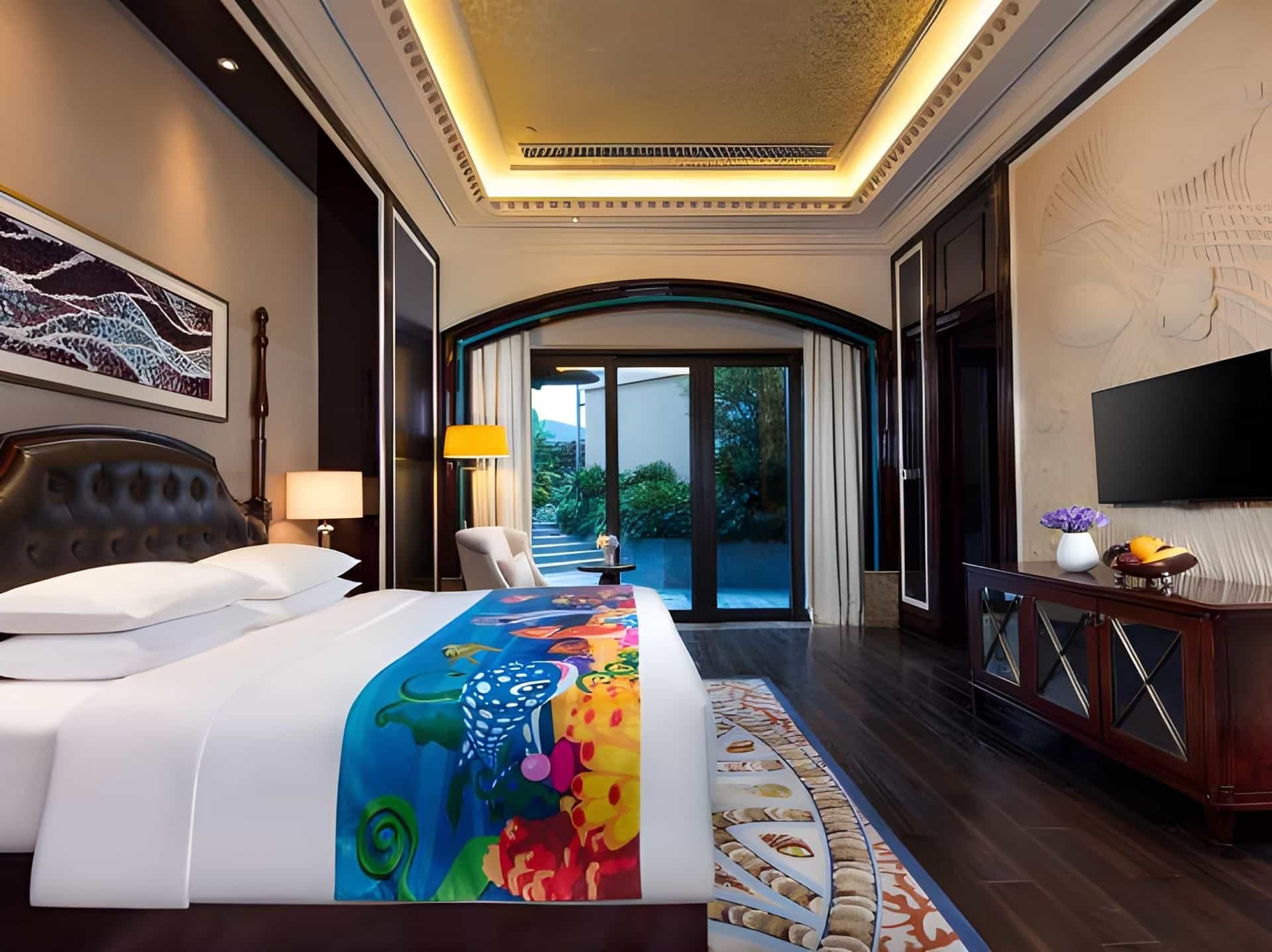 โรงแรมฉิมหลง เหิงฉิน เบย์ โรงแรมฉิมหลง เหิงฉิน เบย์