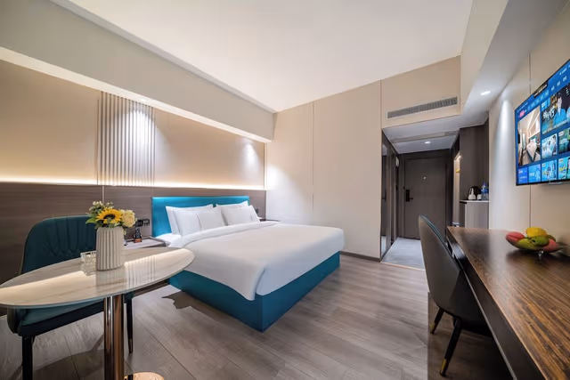 Comfort Double Room