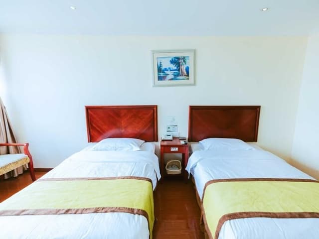 Guest Twin Room