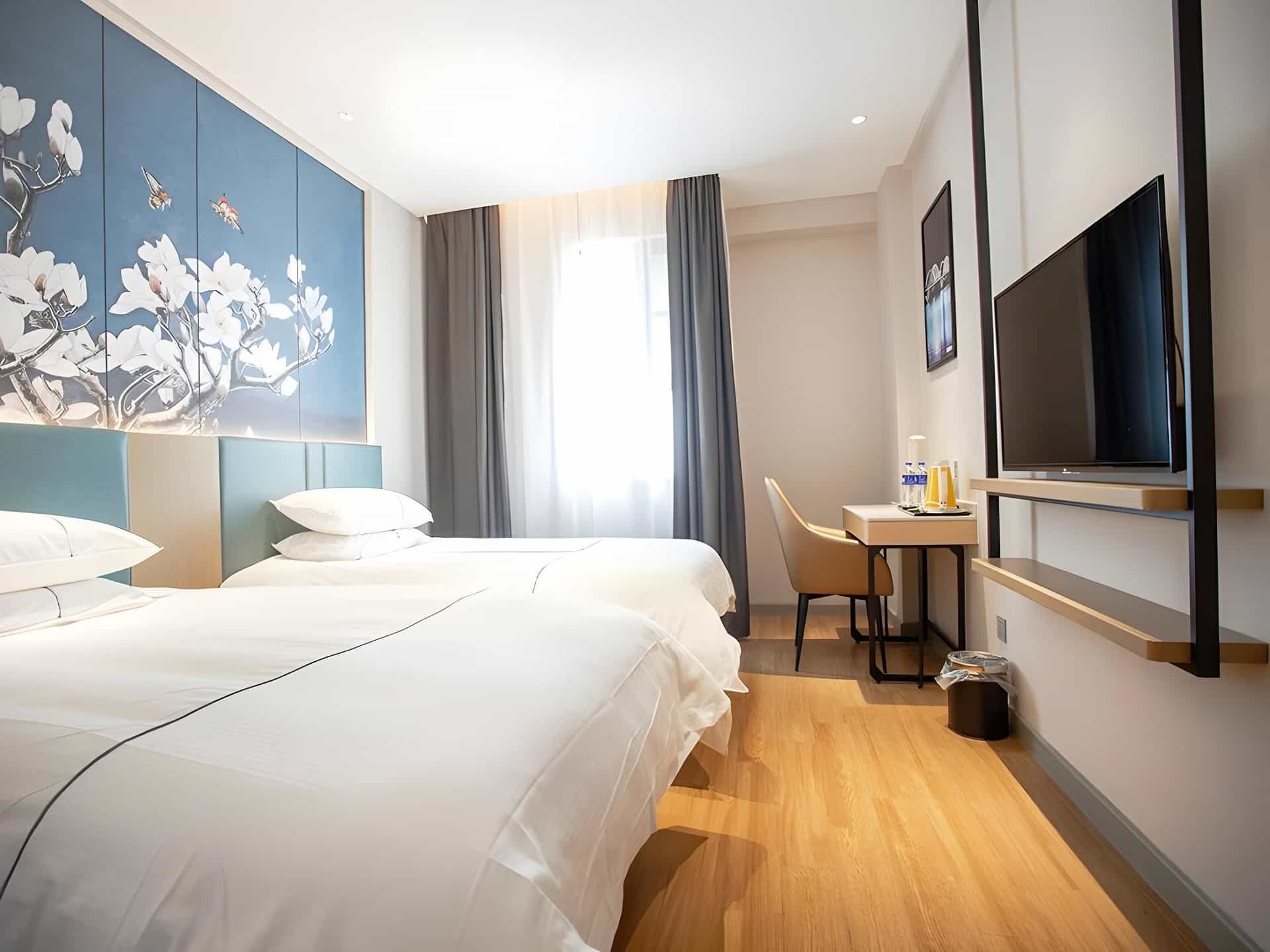 Magnotel Hotel Nanchang Minde Road Bayi Hall Magnotel Hotel Nanchang Minde Road Bayi Hall