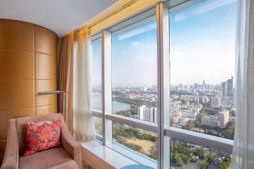 เดอะ เวสทิน นานกิง ทะเลสาบซวนอู๋ (The Westin Nanjing Xuanwu Lake)3