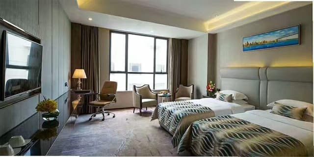Executive Twin Room, Non Smoking