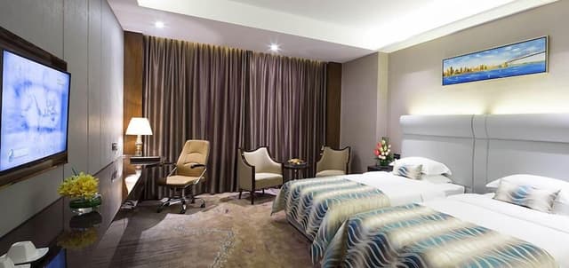 Executive Twin Room, Non Smoking
