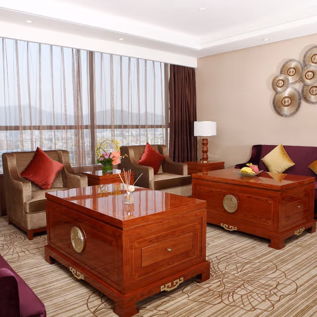Deluxe Suite, Non Smoking