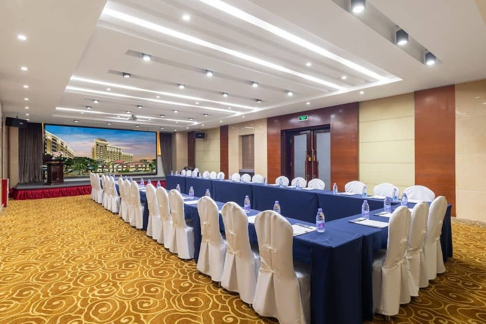 Haili Garden Hotel Haili Garden Hotel