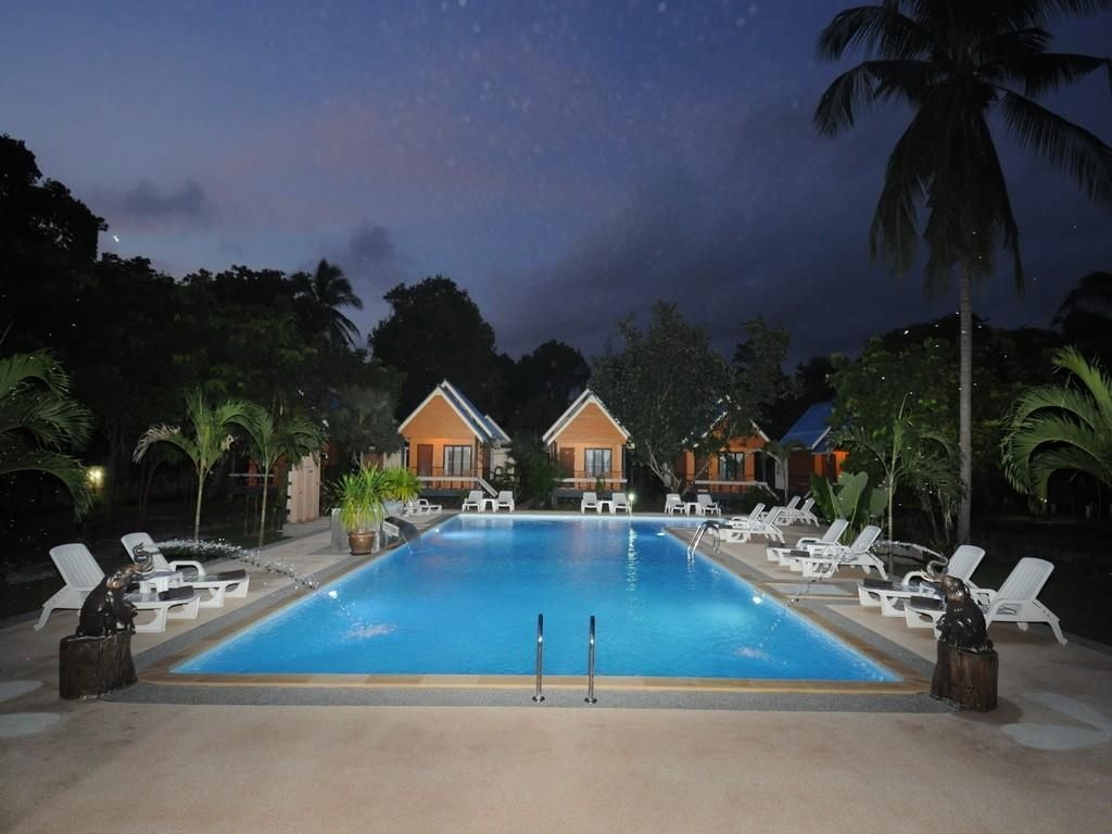 ลันตา ซันนี่ เฮาส์ (Lanta Sunny House)2