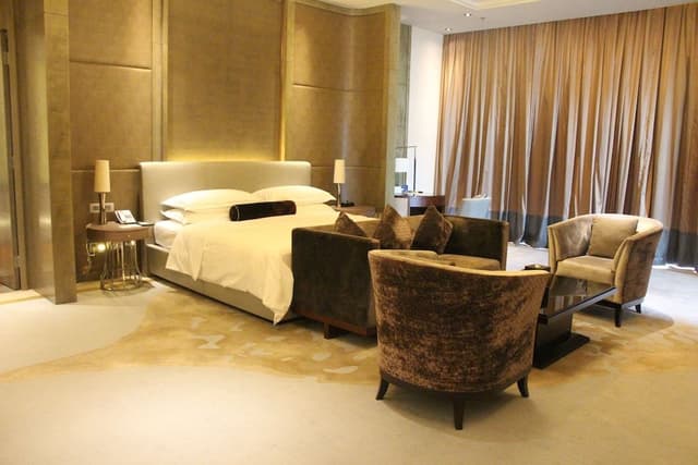 Presidential Suite, 2 Bedrooms, Balcony