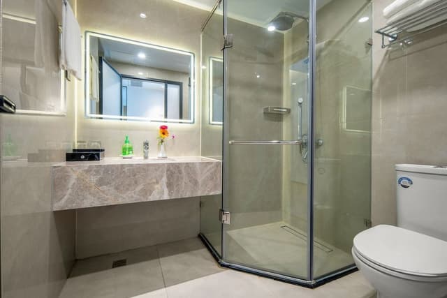 Luxury Single Room, 1 Queen Bed