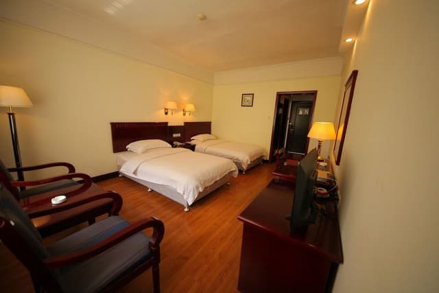 Superior Single or Twin Room