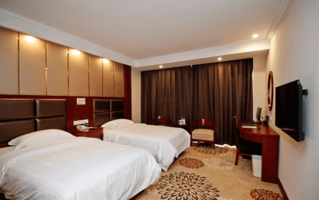 กรีนทรี อินน์ หัวเอียน ชูโจว์ โรด กรีนทรี อินน์ หัวเอียน ชูโจว์ โรด