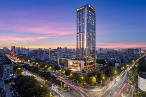 แชงกรีลา หนานจิง (Shangri La Nanjing)0