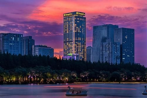 แชงกรีลา หนานจิง (Shangri La Nanjing)2
