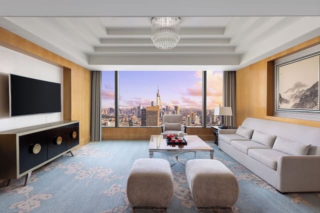 Executive Suite, 1 King Bed