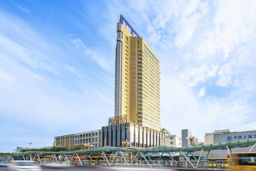 Bintuan Grand Hotel - Urumqi Bintuan Grand Hotel - Urumqi